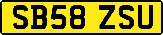 SB58ZSU
