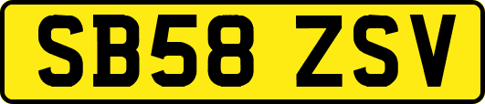 SB58ZSV