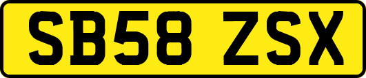 SB58ZSX