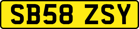SB58ZSY