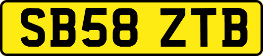 SB58ZTB