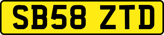 SB58ZTD