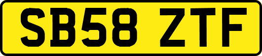 SB58ZTF