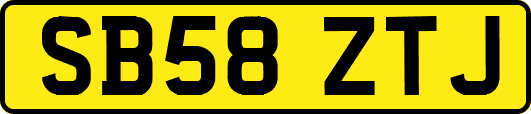 SB58ZTJ