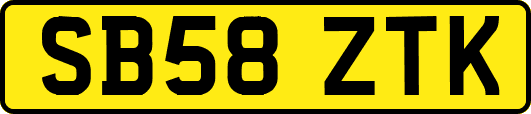 SB58ZTK