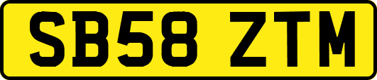 SB58ZTM