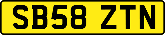 SB58ZTN