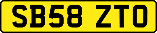 SB58ZTO