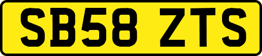 SB58ZTS
