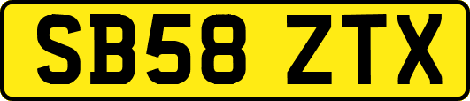 SB58ZTX