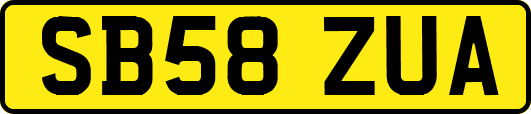 SB58ZUA