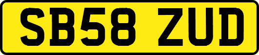SB58ZUD