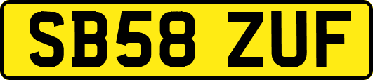 SB58ZUF