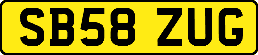 SB58ZUG