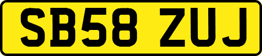 SB58ZUJ