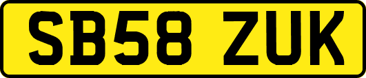 SB58ZUK
