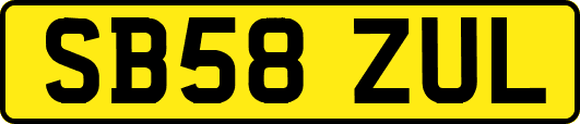 SB58ZUL