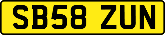 SB58ZUN
