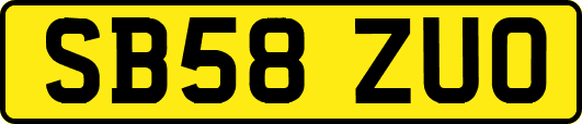 SB58ZUO