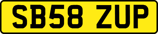 SB58ZUP