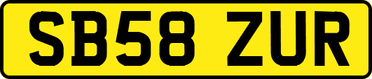 SB58ZUR