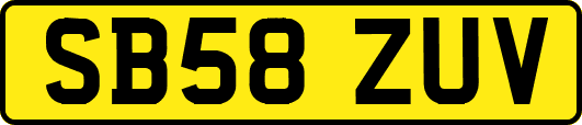 SB58ZUV
