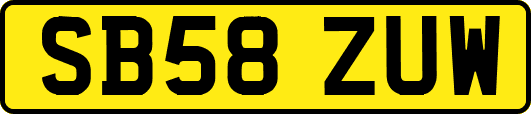 SB58ZUW
