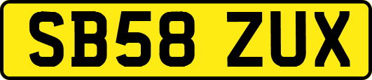 SB58ZUX