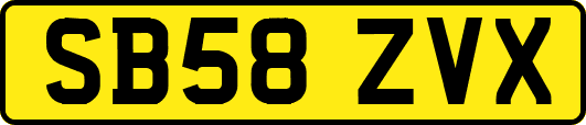 SB58ZVX
