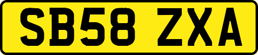 SB58ZXA