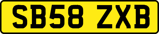 SB58ZXB