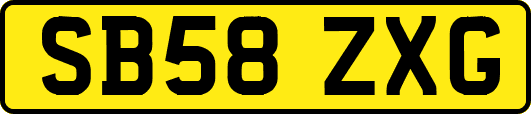 SB58ZXG