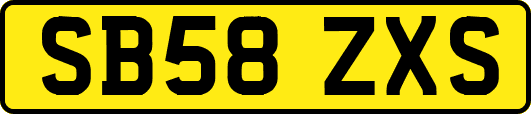 SB58ZXS