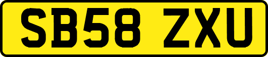 SB58ZXU