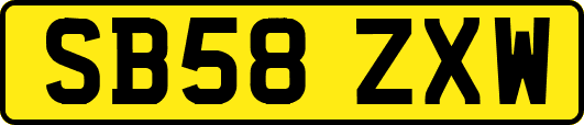 SB58ZXW