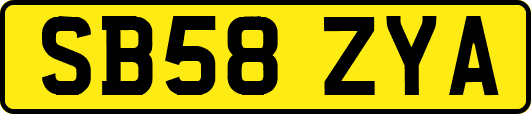 SB58ZYA