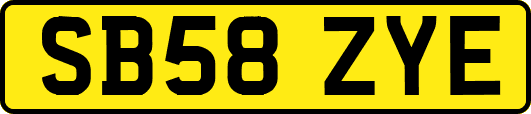 SB58ZYE