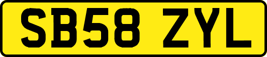 SB58ZYL