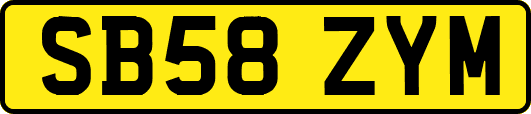 SB58ZYM