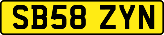SB58ZYN