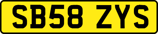 SB58ZYS
