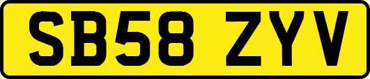 SB58ZYV