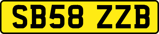 SB58ZZB
