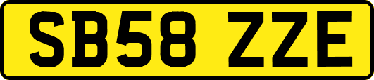 SB58ZZE