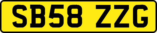 SB58ZZG