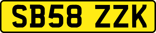 SB58ZZK
