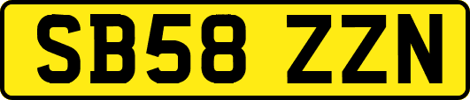SB58ZZN