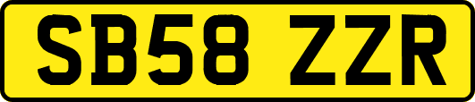 SB58ZZR