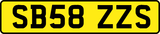 SB58ZZS