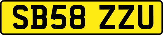 SB58ZZU